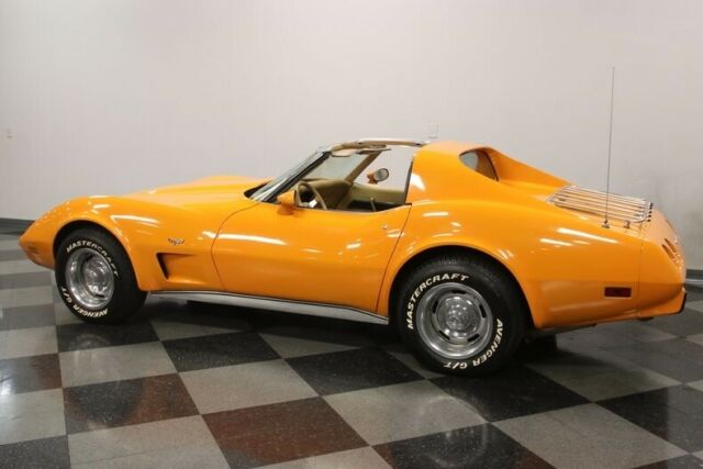 Chevrolet Corvette 1977 image number 8