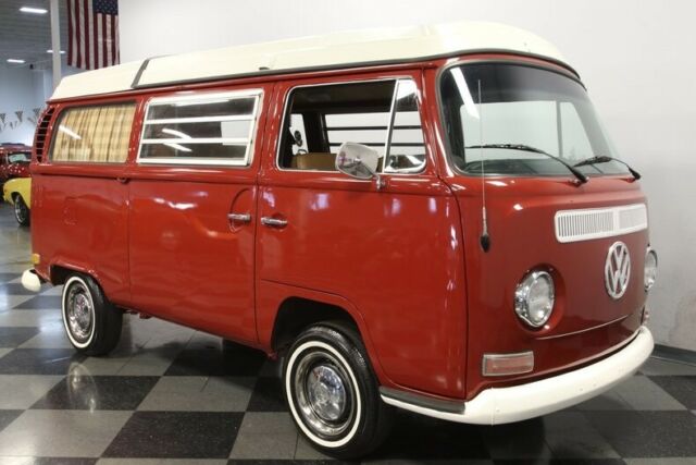 Volkswagen Bus/Vanagon 1971 image number 17