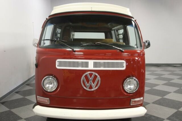 Volkswagen Bus/Vanagon 1971 image number 43