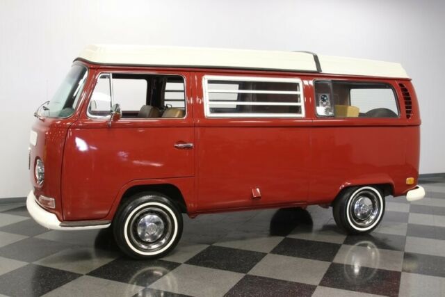 Volkswagen Bus/Vanagon 1971 image number 6