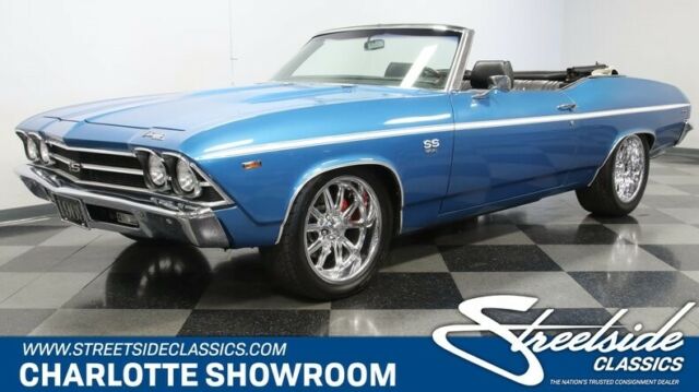 Chevrolet Chevelle 1969 image number 0