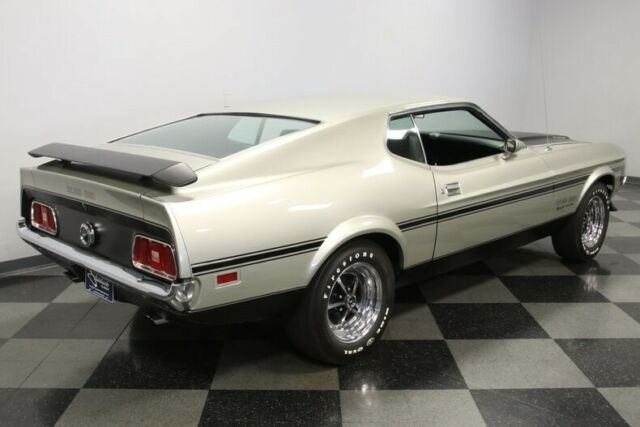 Ford Mustang 1971 image number 13