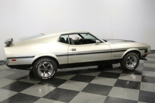 Ford Mustang 1971 image number 14