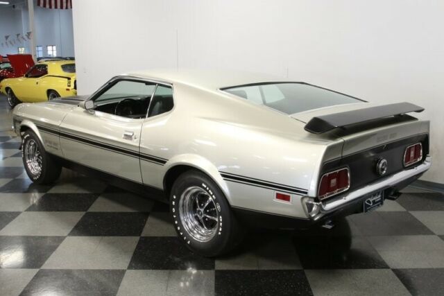 Ford Mustang 1971 image number 33