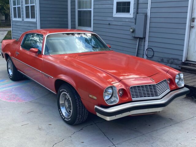 Chevrolet Camaro 1975 image number 0