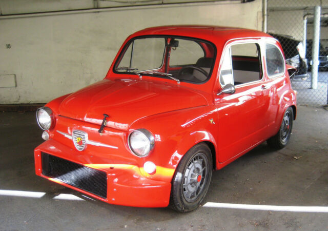 Fiat 850 1965 image number 1