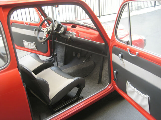 Fiat 850 1965 image number 13