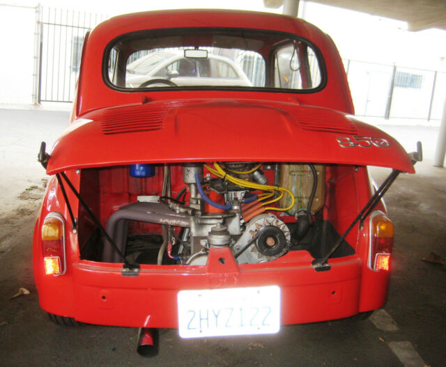 Fiat 850 1965 image number 2