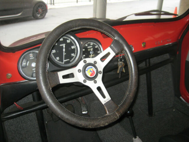 Fiat 850 1965 image number 23