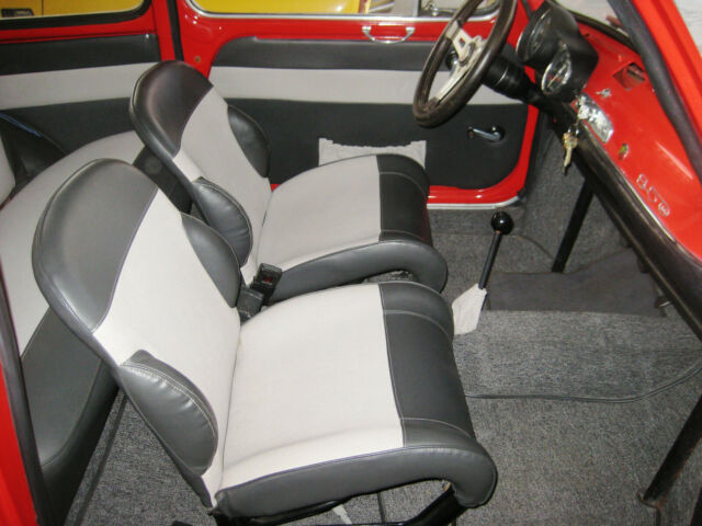 Fiat 850 1965 image number 24