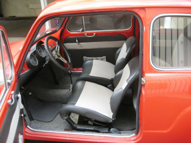 Fiat 850 1965 image number 25