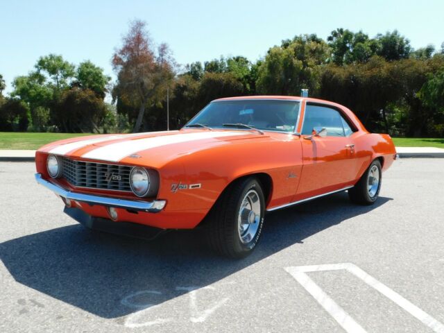 Chevrolet Camaro 1969 image number 0