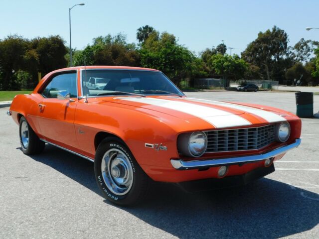 Chevrolet Camaro 1969 image number 2