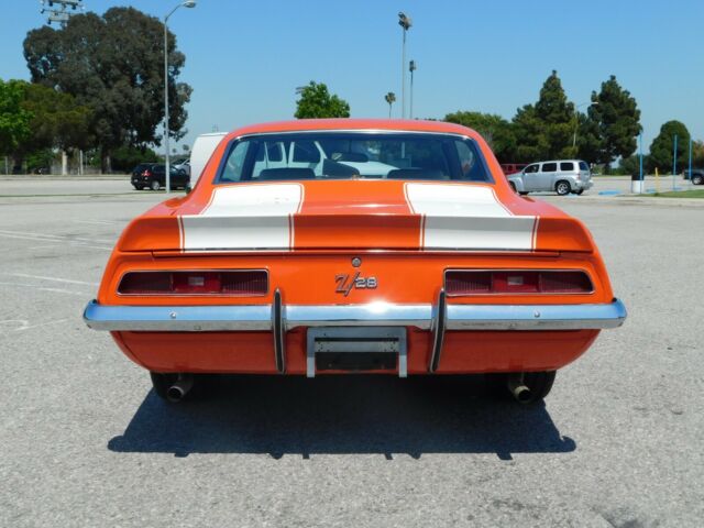 Chevrolet Camaro 1969 image number 27