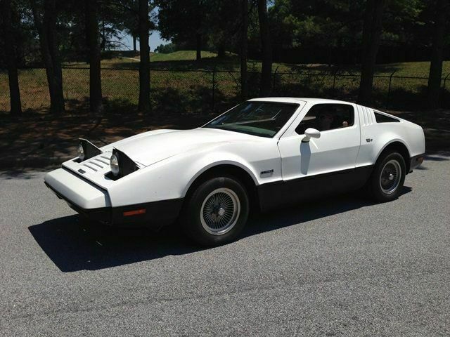 Bricklin SV-1 1974 image number 1