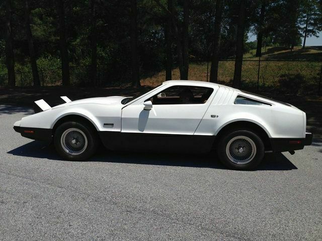 Bricklin SV-1 1974 image number 12