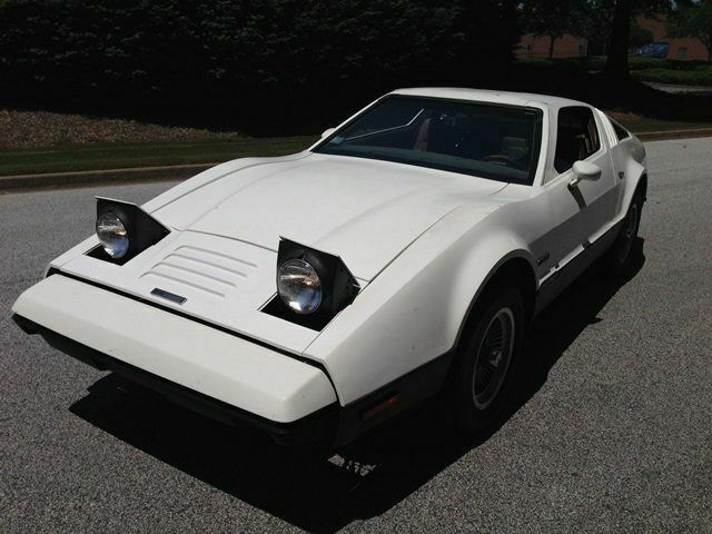 Bricklin SV-1 1974 image number 14