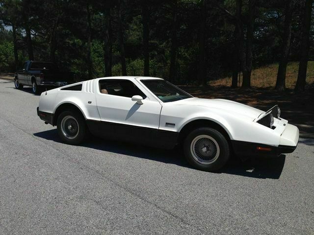 Bricklin SV-1 1974 image number 19