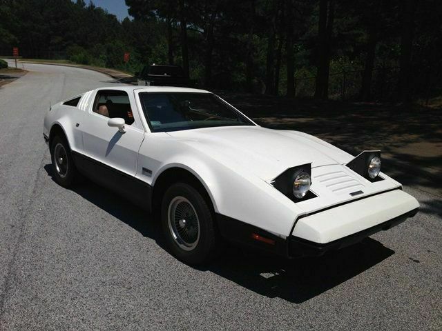 Bricklin SV-1 1974 image number 6