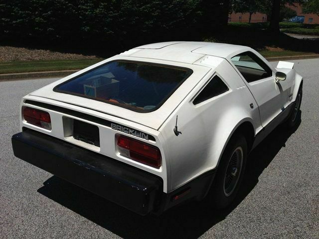 Bricklin SV-1 1974 image number 9