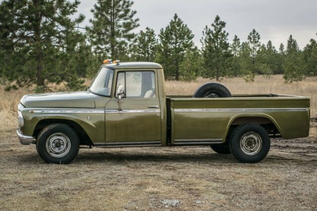 International Harvester 1100D 1968 image number 1