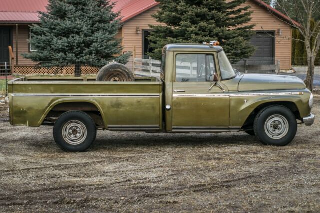 International Harvester 1100D 1968 image number 29