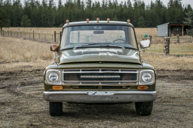 International Harvester 1100D 1968 image number 31