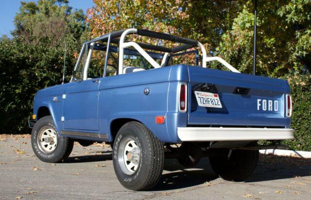 Ford Bronco 1968 image number 1