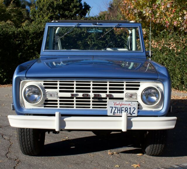 Ford Bronco 1968 image number 13