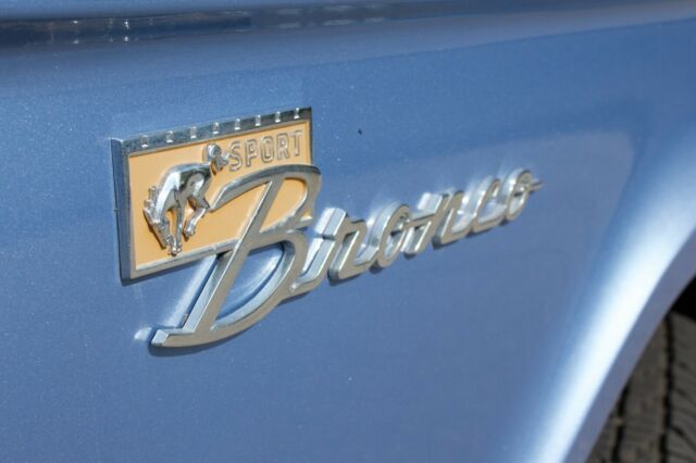 Ford Bronco 1968 image number 5