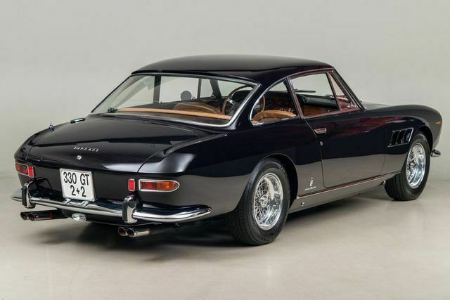 Ferrari 330 GT 2+2 1965 image number 29