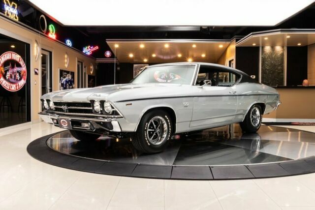 Chevrolet Chevelle 1969 image number 0