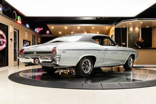 Chevrolet Chevelle 1969 image number 11