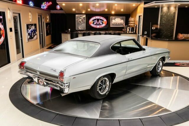 Chevrolet Chevelle 1969 image number 12