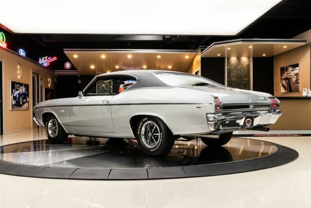 Chevrolet Chevelle 1969 image number 14