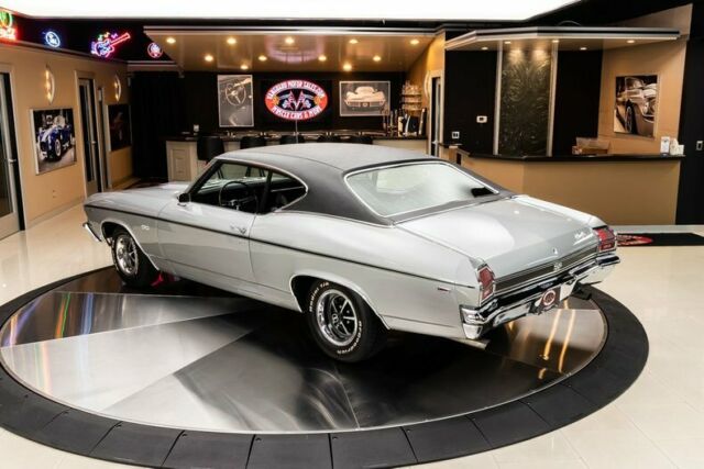 Chevrolet Chevelle 1969 image number 15