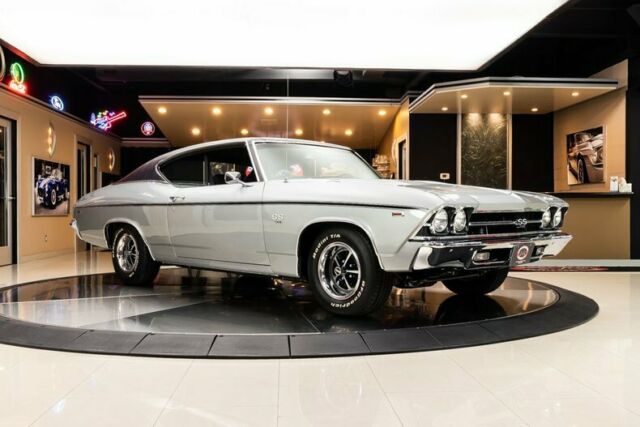 Chevrolet Chevelle 1969 image number 32