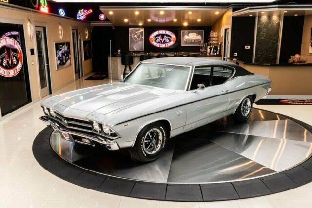 Chevrolet Chevelle 1969 image number 4