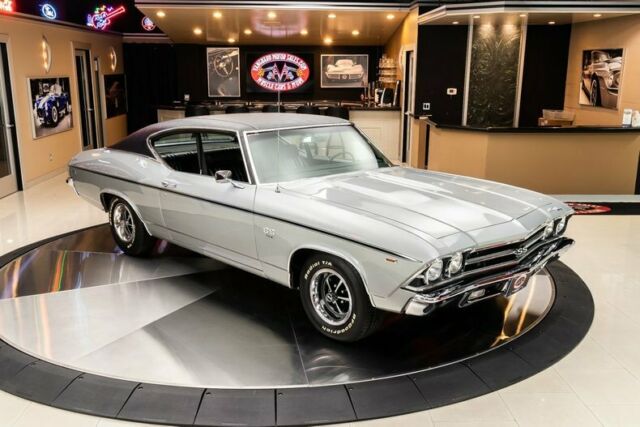 Chevrolet Chevelle 1969 image number 9