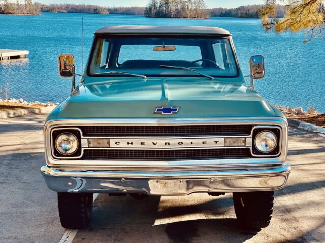 Chevrolet Blazer K5 1969 image number 1