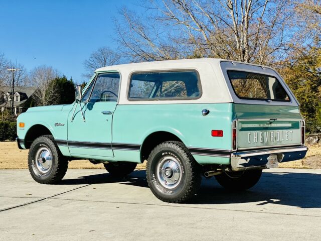 Chevrolet Blazer K5 1969 image number 32