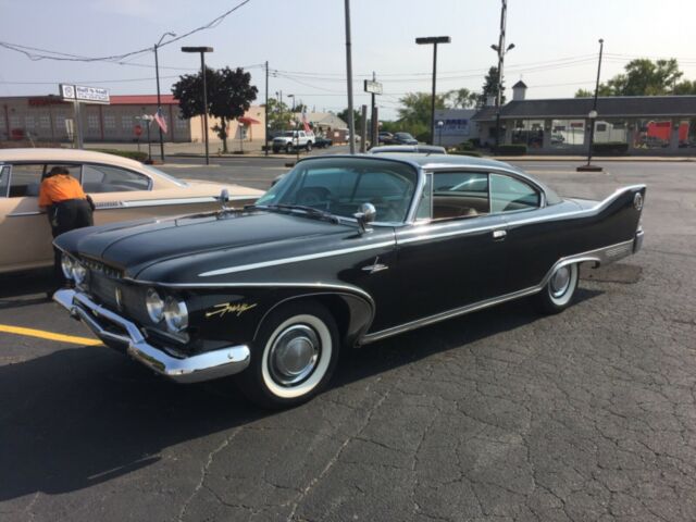 Plymouth Fury 1960 image number 13