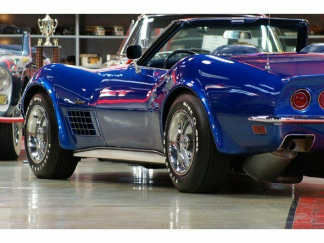 Chevrolet Corvette 1972 image number 1