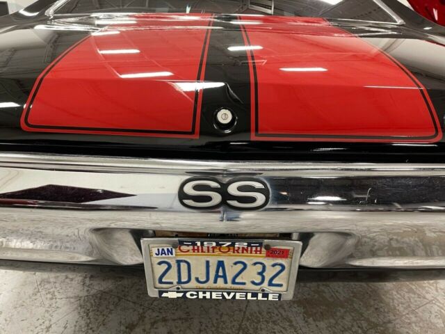 Chevrolet Chevelle 1972 image number 21