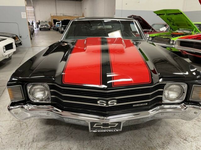 Chevrolet Chevelle 1972 image number 28