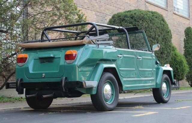 Volkswagen Thing 1974 image number 46