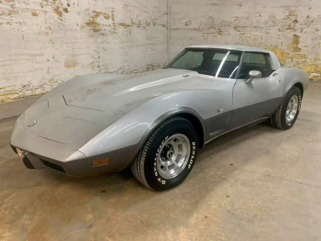 Chevrolet Corvette 1978 image number 0