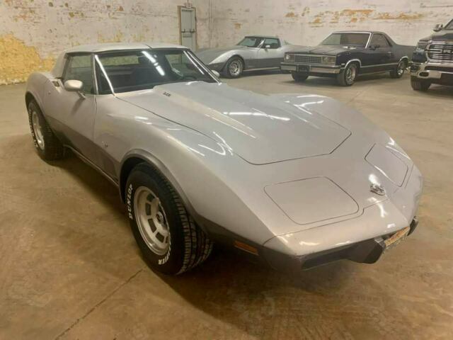 Chevrolet Corvette 1978 image number 22