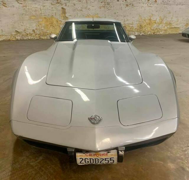 Chevrolet Corvette 1978 image number 23