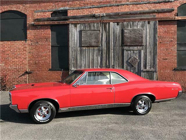 Pontiac GTO 1967 image number 15